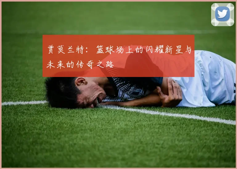 贾莫兰特：篮球场上的闪耀新星与未来的传奇之路